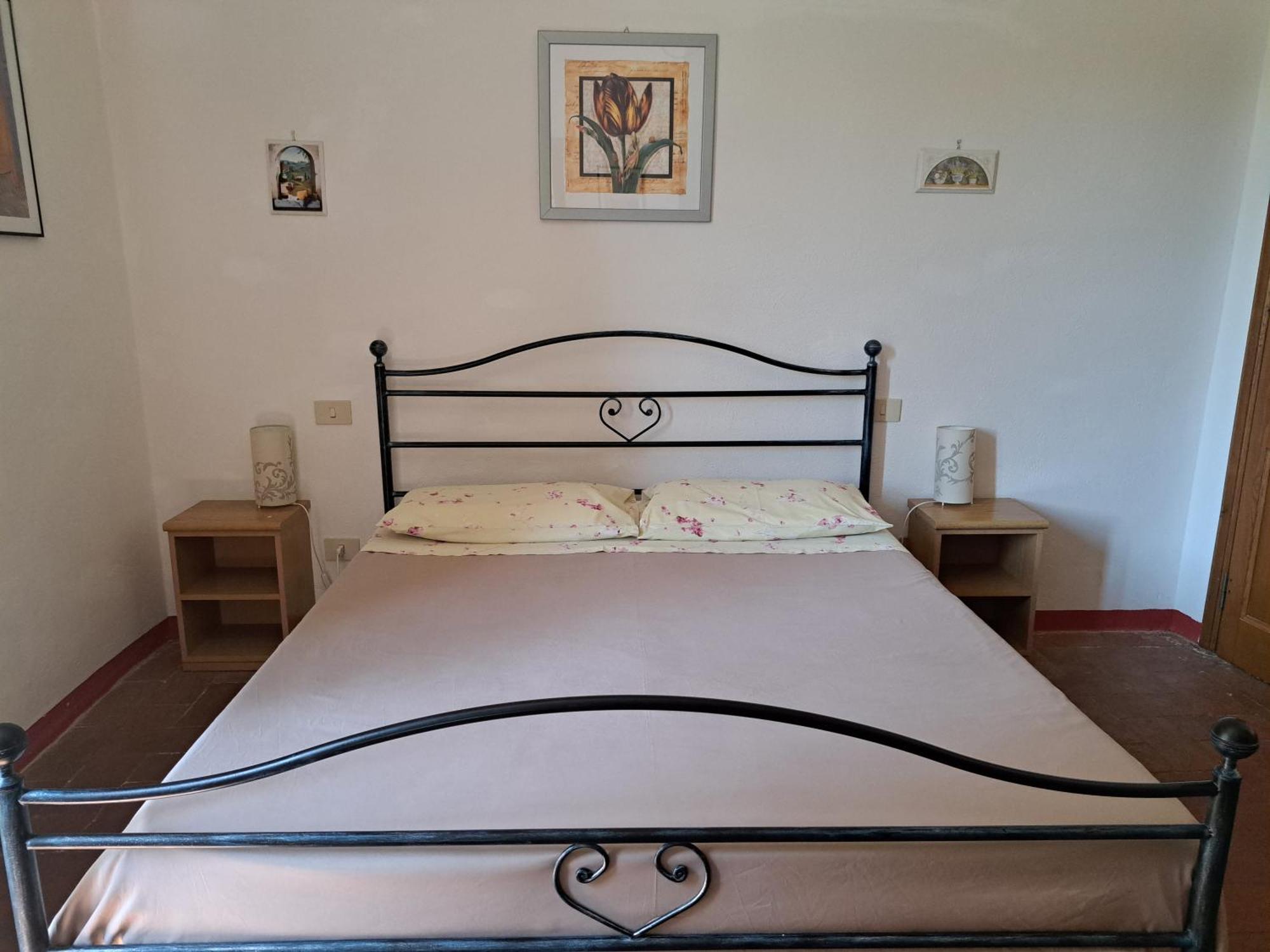 基安蒂格雷夫Agriturismo Poggio All'Olmo别墅 外观 照片